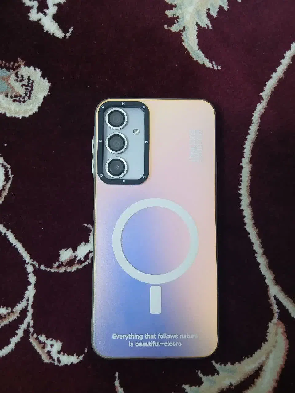 A16 128 RAM6|موبایل|قم, عمار یاسر|دیوار