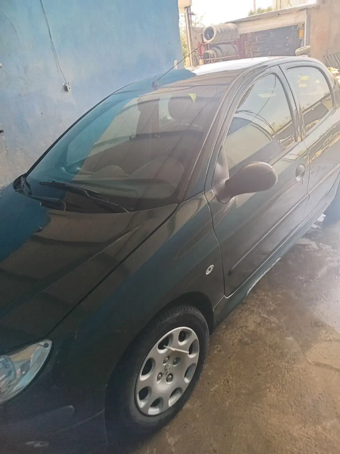 پژو ۲۰۶|خودرو سواری و وانت|دماوند, دماوند|دیوار