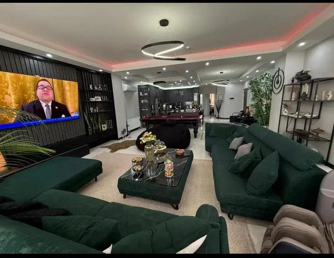 آپارتمان۱۴۵م مجتمع برند لوکس ۳خوابه پلان خاص الهیه|فروش آپارتمان|قدس, شهر‌قدس|دیوار