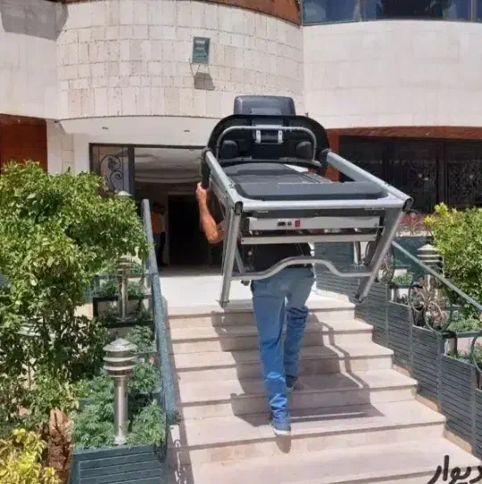 اثباب کشی منزل((ماکسیم بار))خانه امیران گنبد|خدمات حمل و نقل|گنبد کاووس, |دیوار