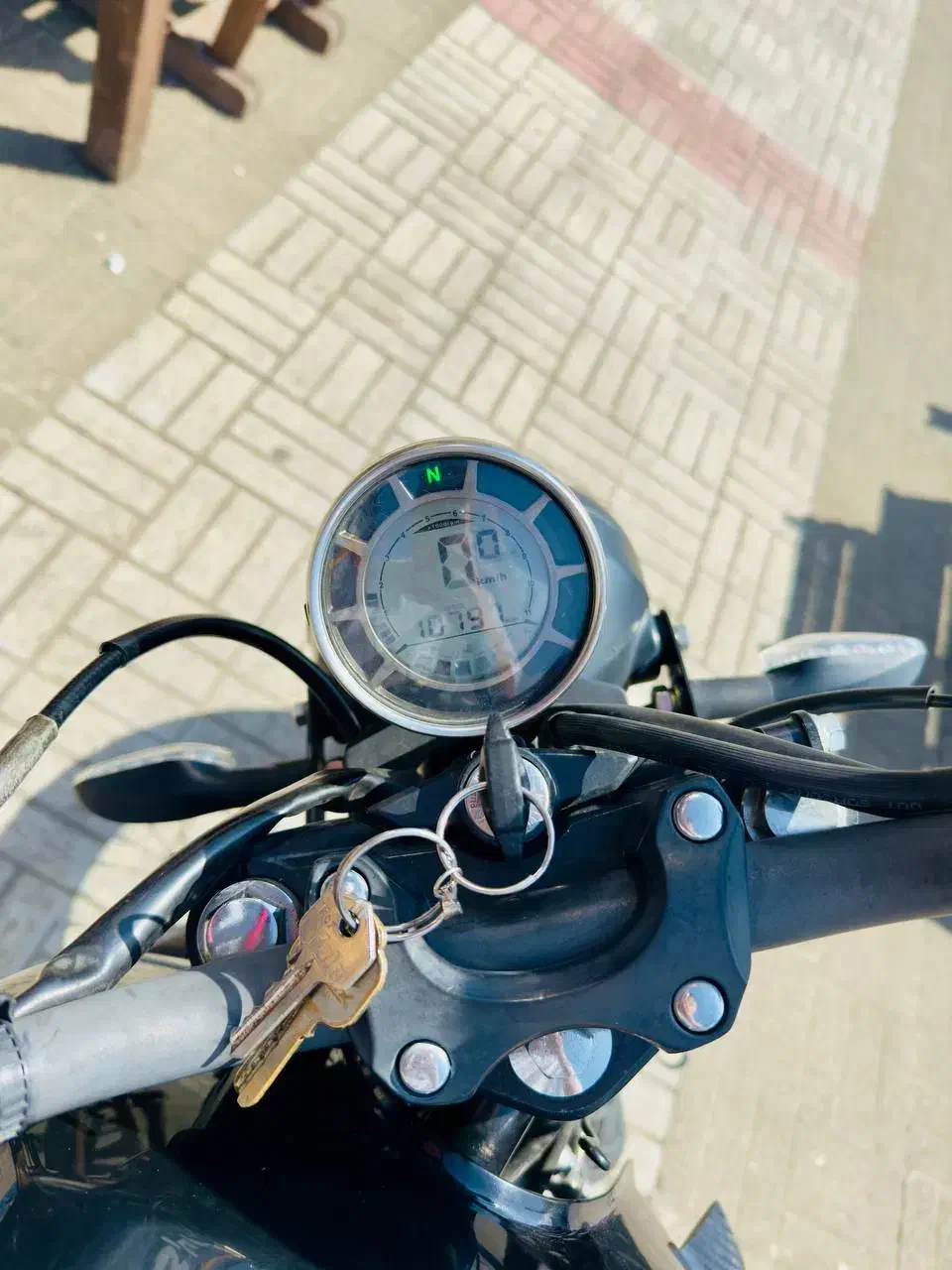 فروش موتور زونتس N2|موتورسیکلت|چابکسر, |دیوار