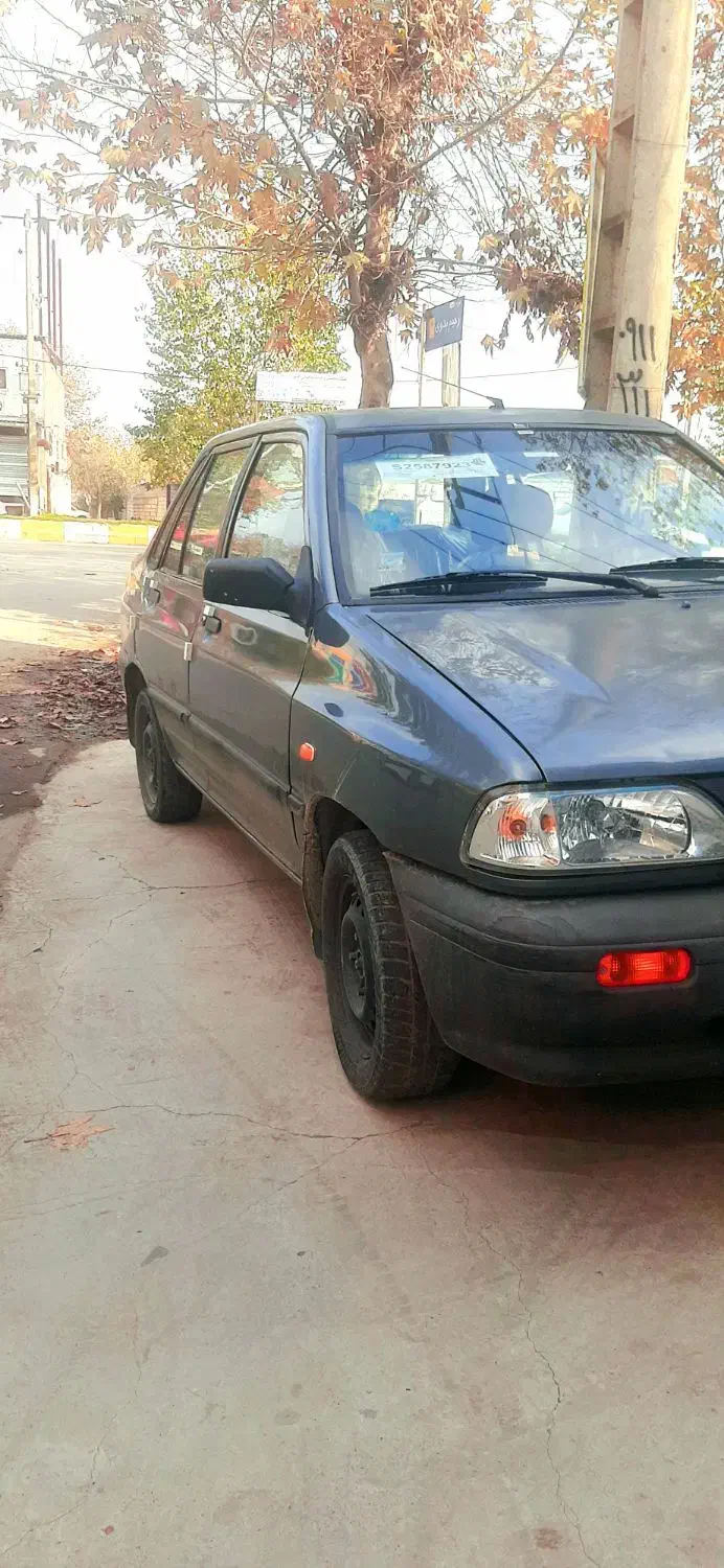 پراید ۸۵ تک برگ سند|خودرو سواری و وانت|جویبار, |دیوار