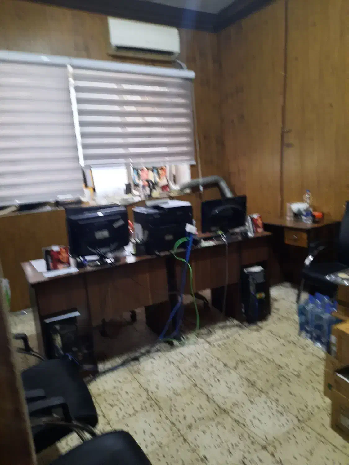 منزل استیجاری برای اداری و انباری|اجارهٔ دفتر کار، اتاق اداری، مطب|رشت, معلم|دیوار