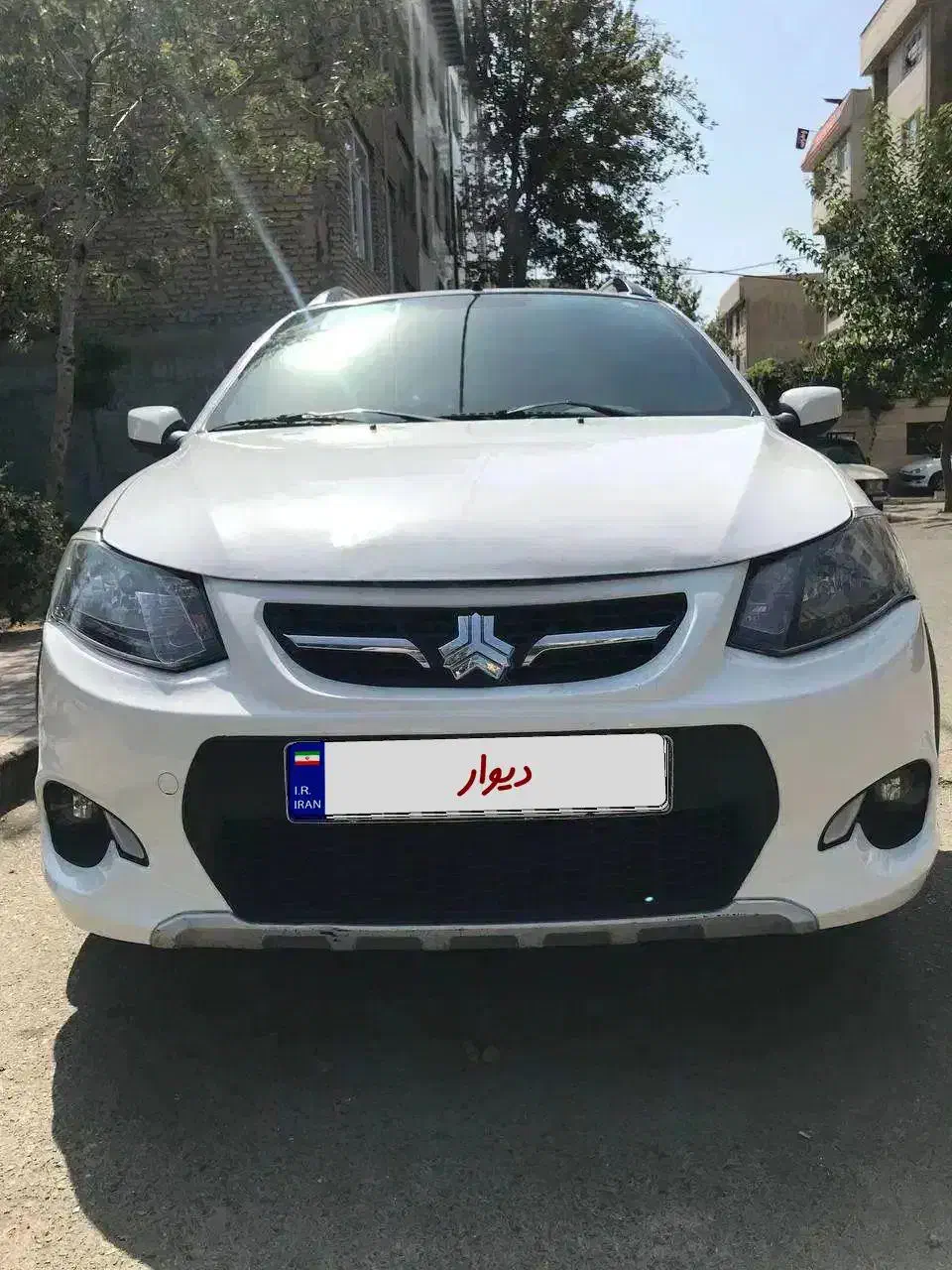 کوییک ۹۸|خودرو سواری و وانت|تهران, عباس‌آباد|دیوار