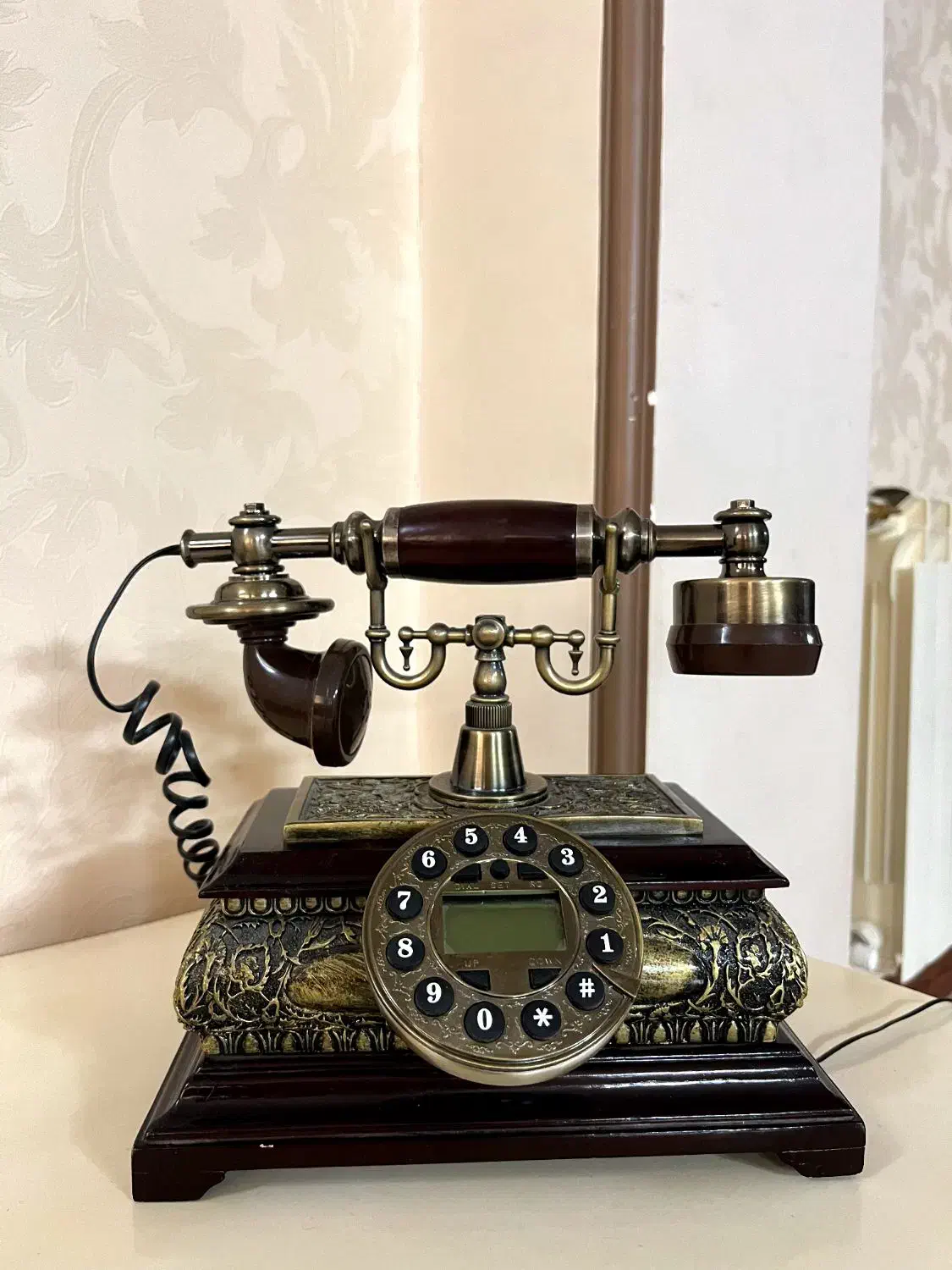 تلفن کلاسیک دیجیتال|تلفن رومیزی|قم, شهرک قدس|دیوار