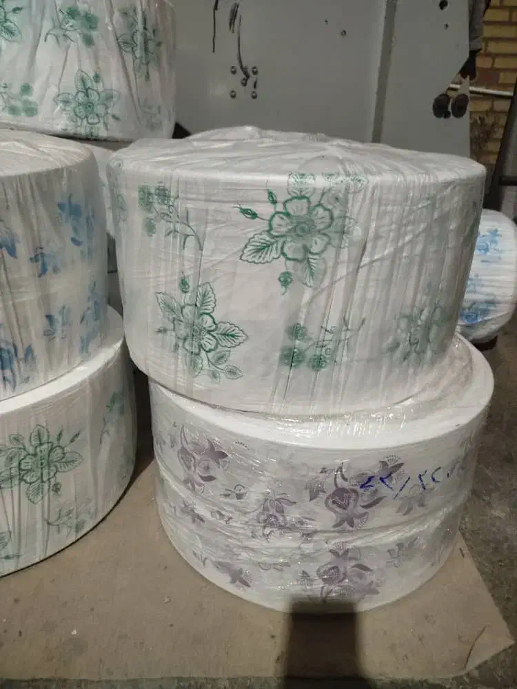 فروش طاقه سفره|ظروف نگهدارنده، پلاستیکی، یکبارمصرف|کهریزک, |دیوار