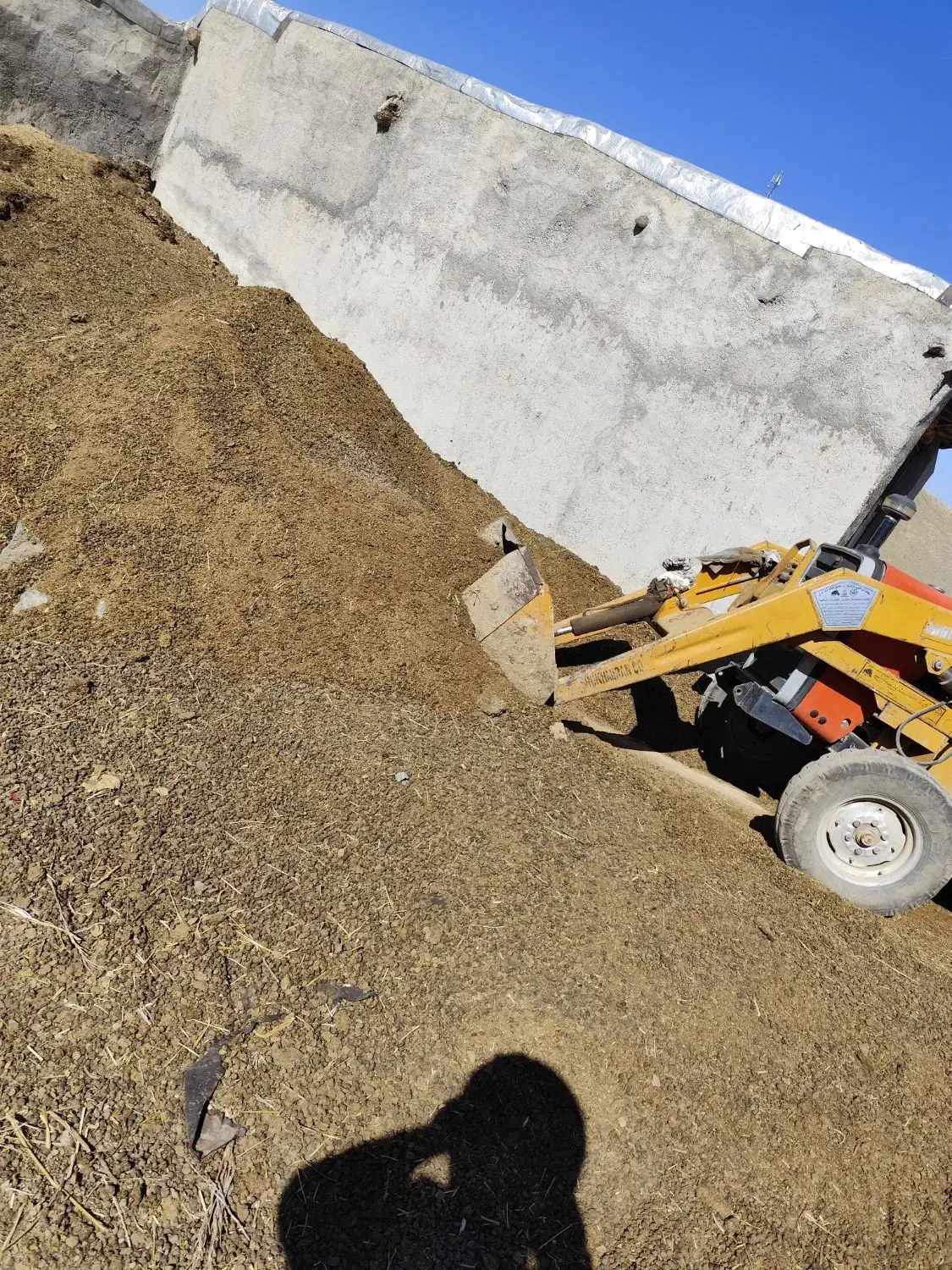 کود گوسفندی|خدمات باغبانی و درختکاری|حسین آباد, |دیوار