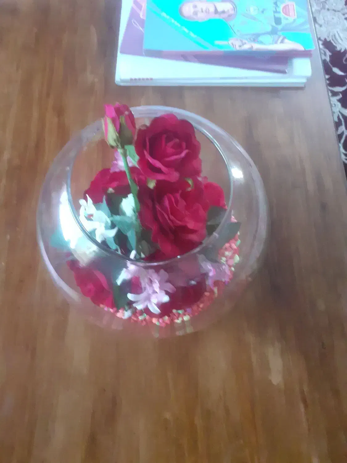 گل مصنوعی|گل مصنوعی|املش, |دیوار