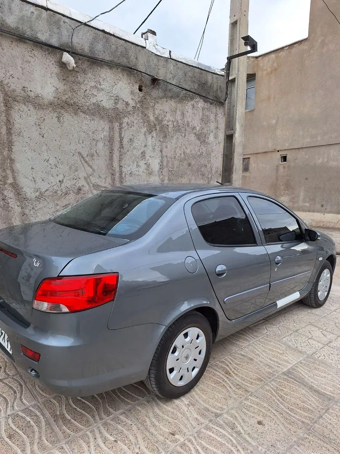 رانا پلاس tu5مدل۱۴۰۱ استثنایی زیر قیمت|خودرو سواری و وانت|اردبیل, |دیوار