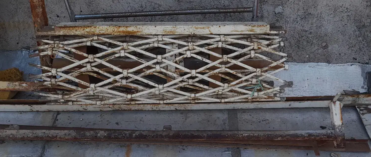 کره کره فلزی|مصالح و تجهیزات ساختمان|نیشابور, ده حلاج|دیوار