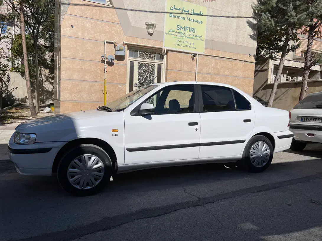 سمند LX|خودرو سواری و وانت|ایلام, |دیوار
