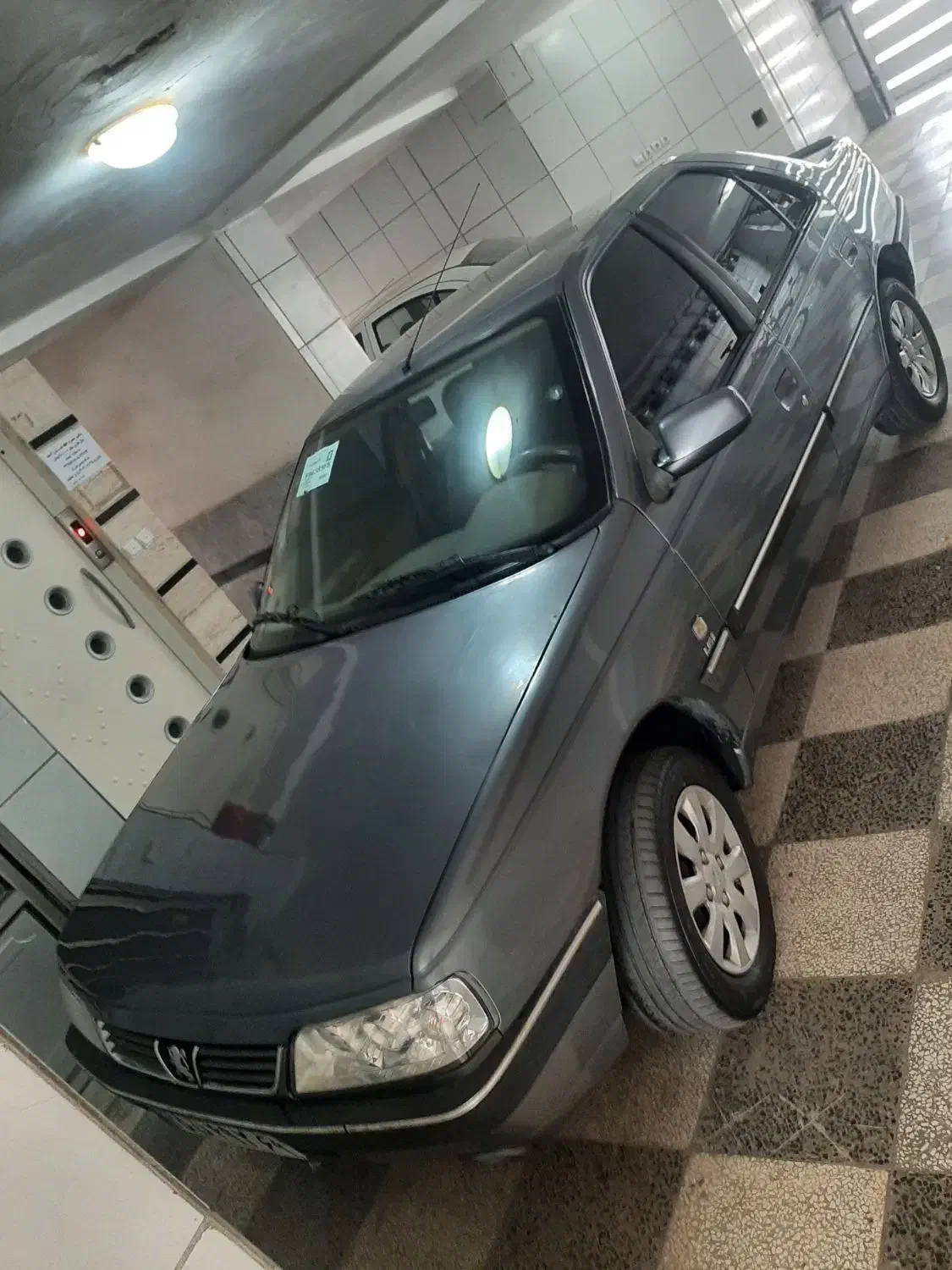 پژو slxtu5|خودرو سواری و وانت|گنبد کاووس, |دیوار