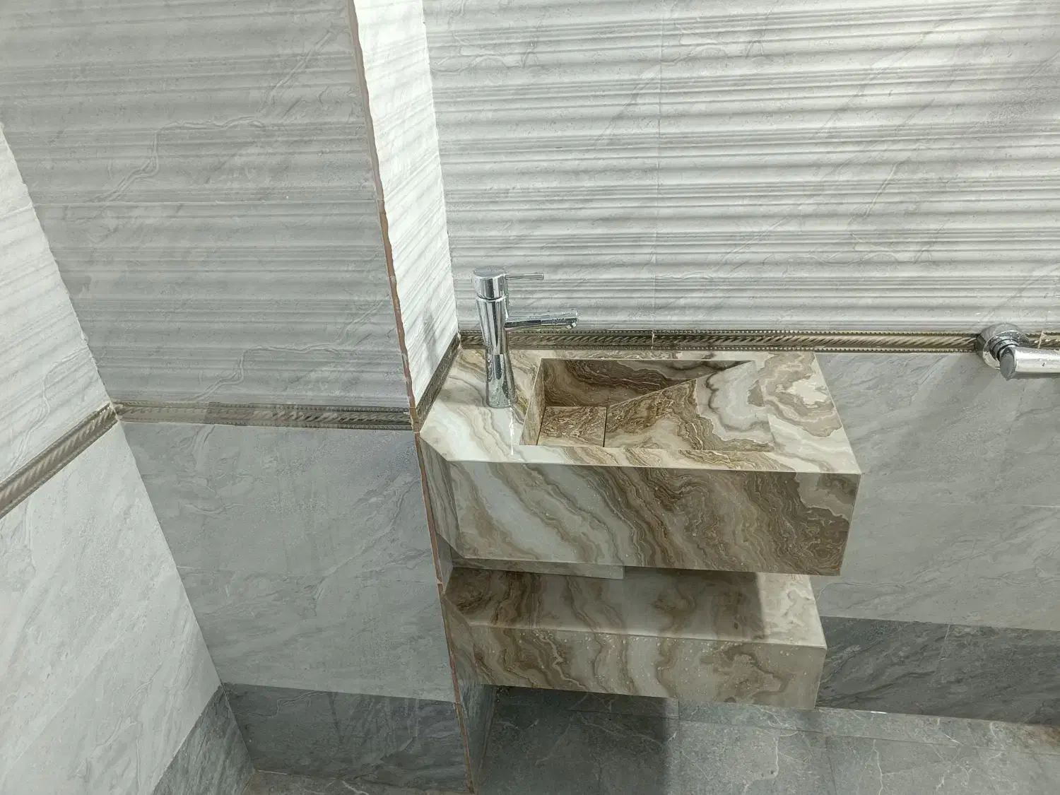 رشویی سرامیکی|لوازم سرویس بهداشتی|قم, قلعه کامکار|دیوار