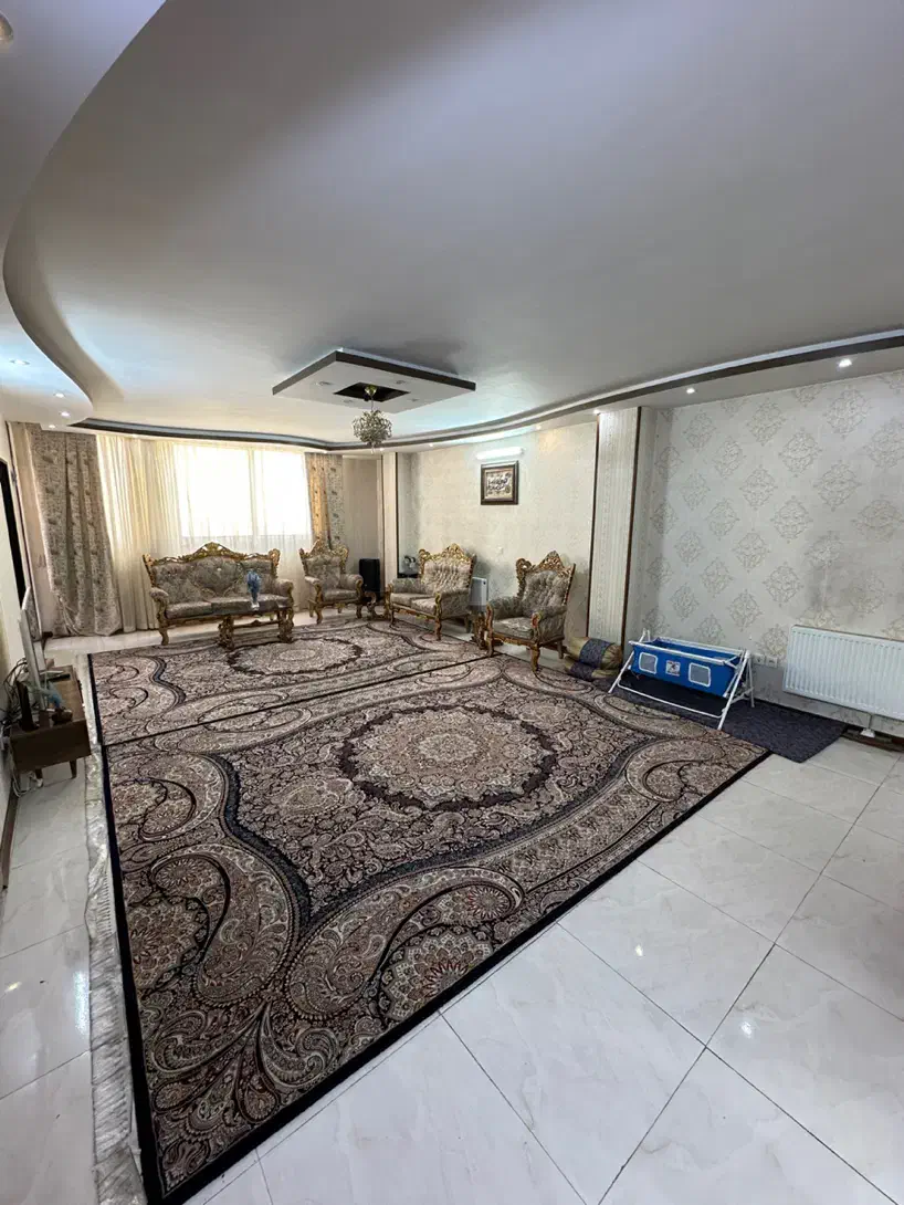 فروش آپارتمان سه خوابه نوساز ۱۱۷ متر جنوبی شمالی|فروش آپارتمان|اصفهان, خانه اصفهان|دیوار