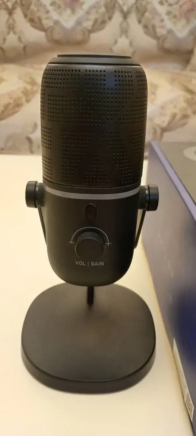 میکروفن استودیویی|صوتی و تصویری|اسلامشهر, شهرک مفیدی|دیوار