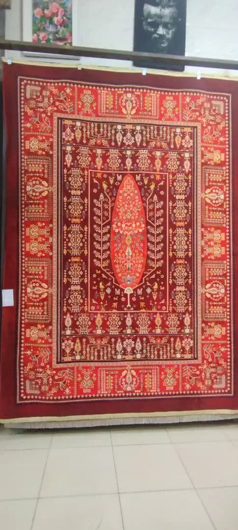 فرش‌های طرح افشان|فرش|اهواز, پادادشهر|دیوار