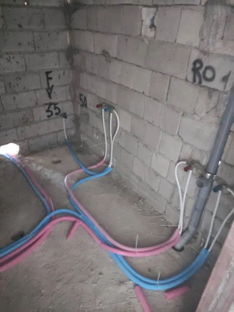 اجرای تاسیسات مکانیکی و برقی|خدمات پیشه و مهارت|قشم, |دیوار