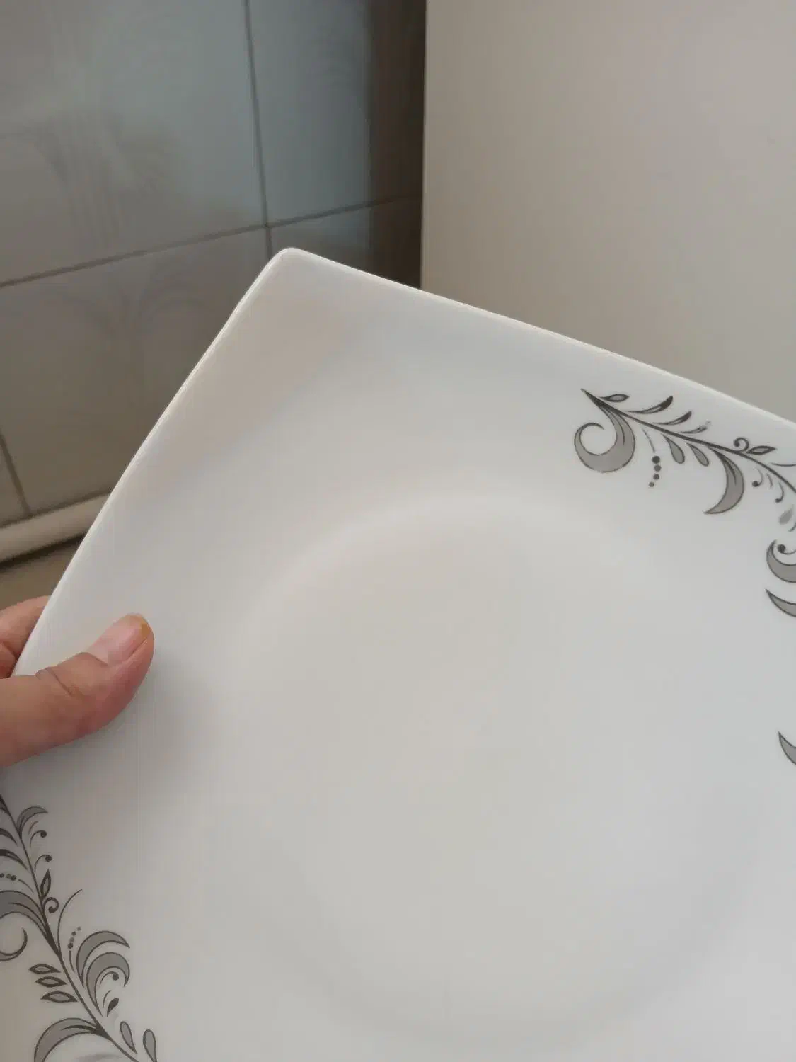 بشقاب چینی ۵عدد|ظروف سرو و پذیرایی|اسلامشهر, مظفریه|دیوار