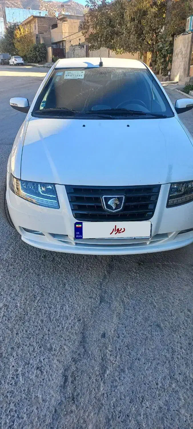 سورن پلاس فول|خودرو سواری و وانت|ایلام, |دیوار