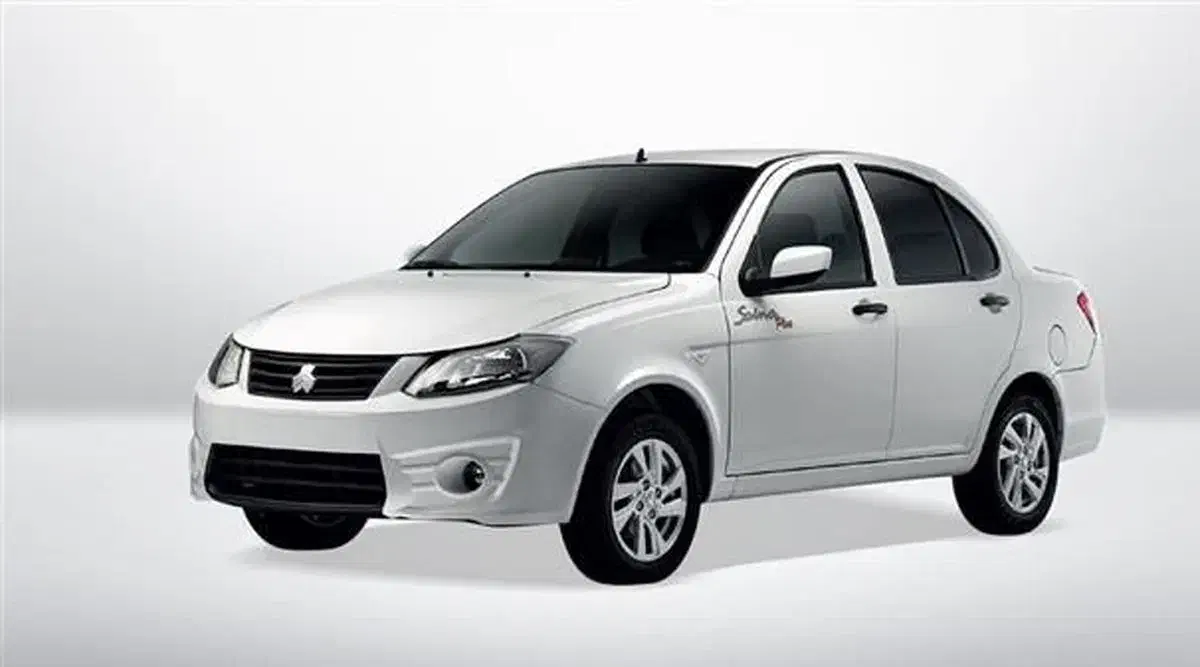 ساینا s صفر 1404|خودرو سواری و وانت|مرودشت, ژیان|دیوار