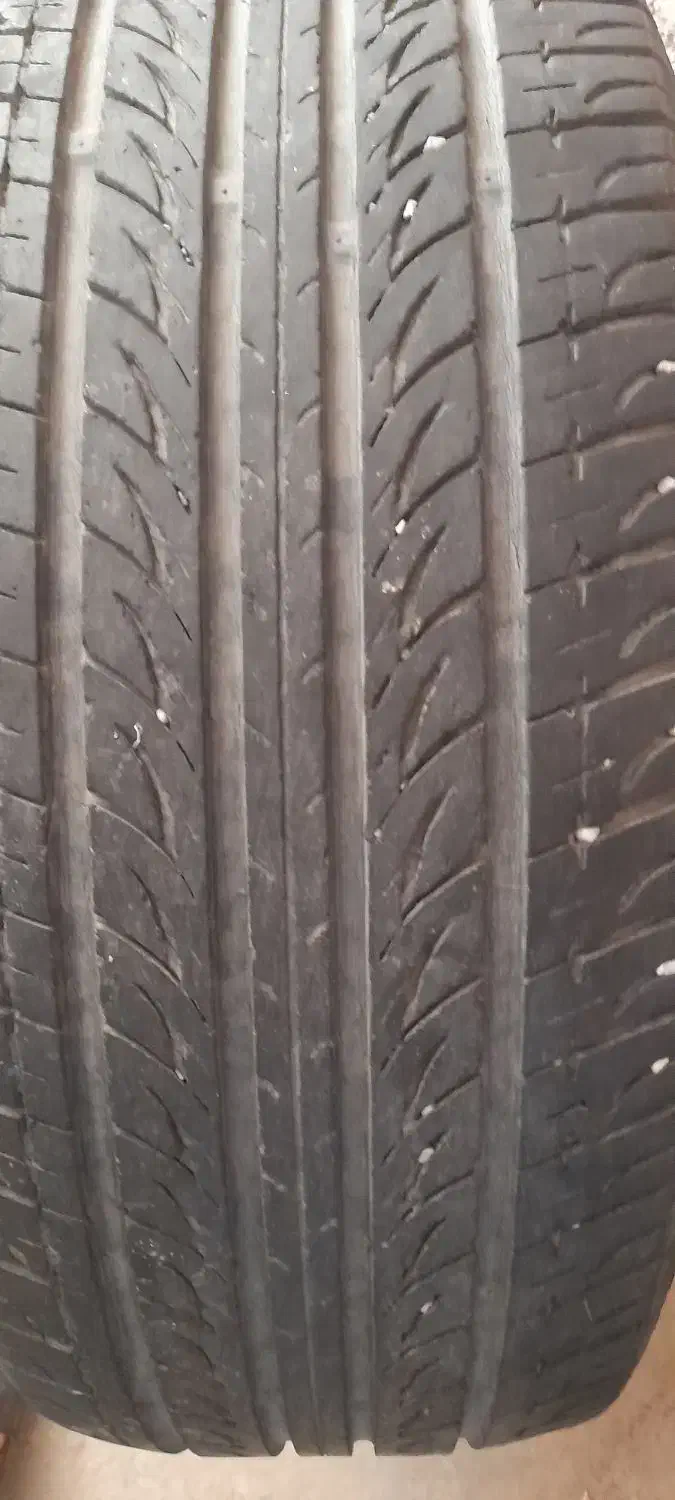 لاستیک ردستون خارجی N5000|قطعات یدکی و لوازم جانبی|صالح آباد, |دیوار