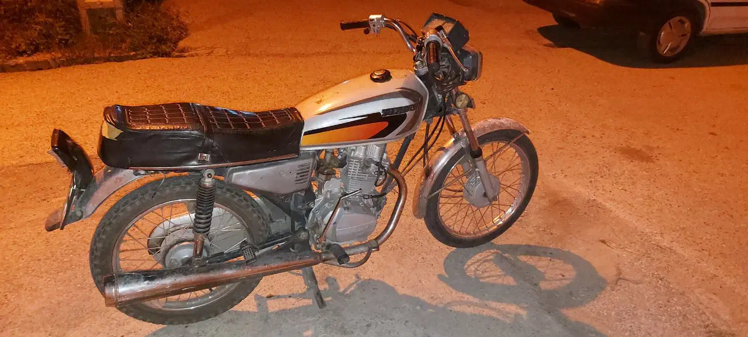 موتور آزما ۹۵|موتورسیکلت|آزادشهر, |دیوار