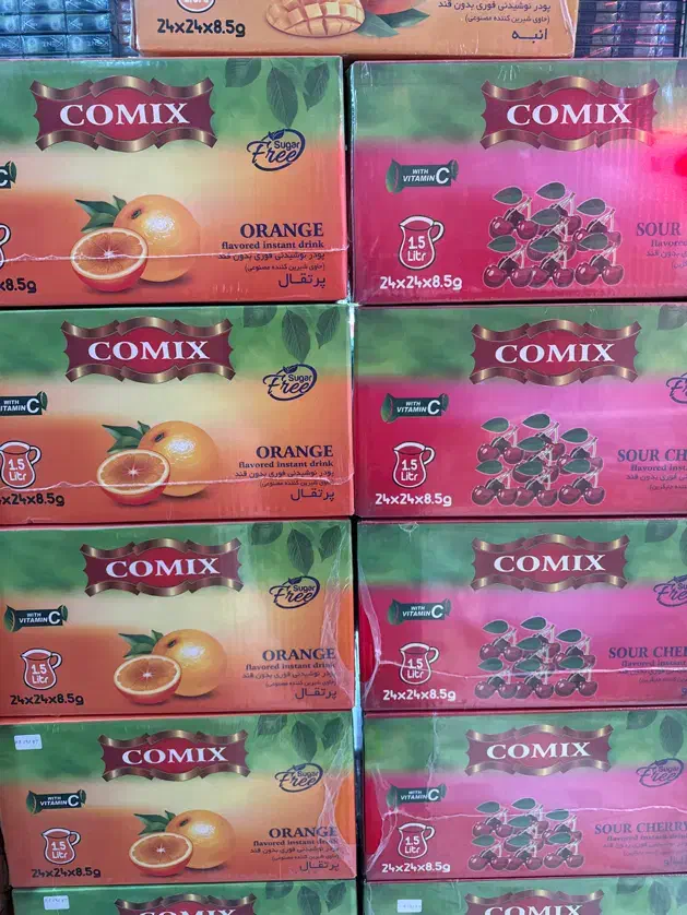 پودر نوشیدنی فوری (پودر شربت فوری )|خوردنی و آشامیدنی|تهران, مولوی|دیوار