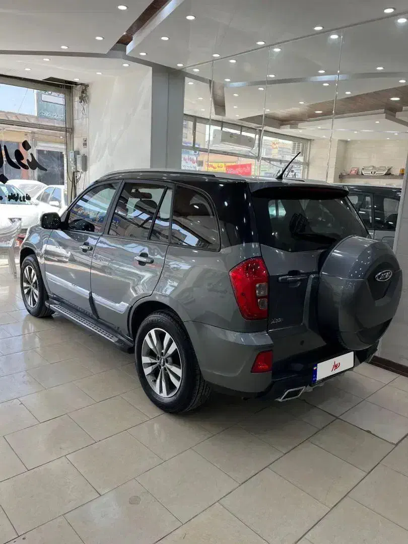 mvm x33s new faic|خودرو سواری و وانت|فولادشهر, سایت صنعتی کاوه|دیوار