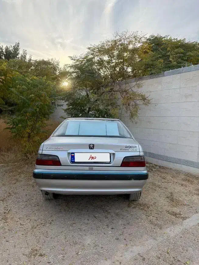 پارس Elx|خودرو سواری و وانت|شیراز, پودنک|دیوار