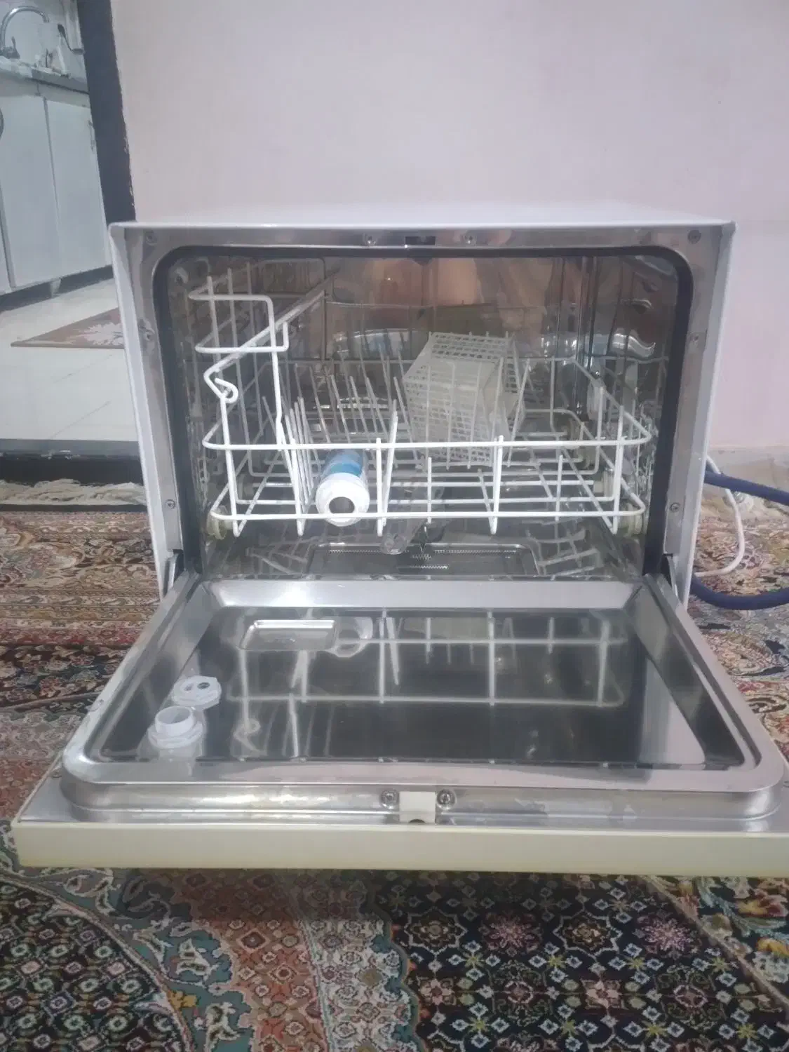 ‌ماشین ظرفشویی در حد نو جنس اصلی|ماشین ظرفشویی|مشهد, جاهد شهر|دیوار