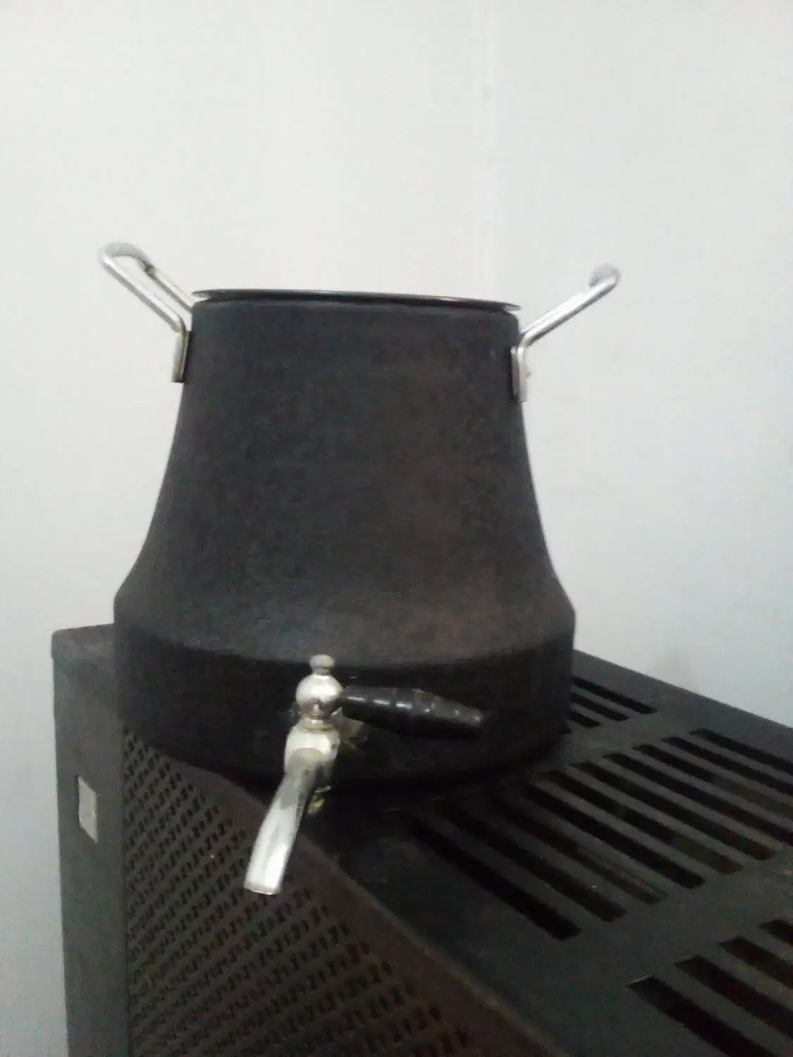 کتری شیردار  سالم کارنکرده|قوری، کتری، قهوه‌ساز دستی|فردیس, شهرک ناز|دیوار