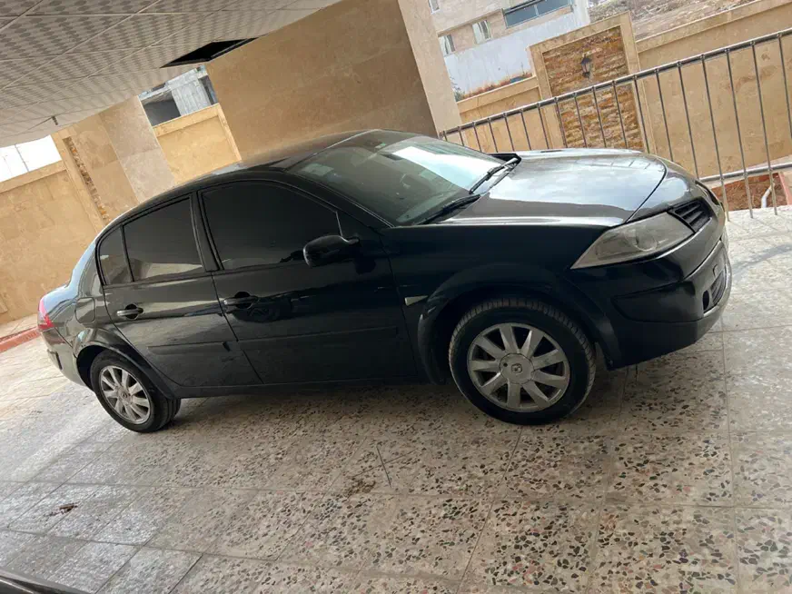 مگان اتومات۹۱زیر قیمت|خودرو سواری و وانت|شیراز, شهرک بهشتی|دیوار