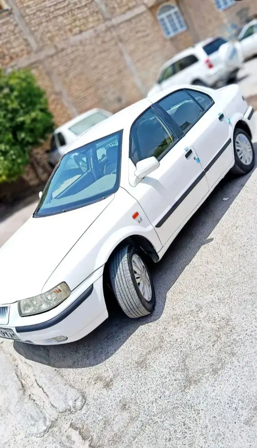 سمند ال ایکس دوگانه|خودرو سواری و وانت|مرودشت, فاز اول شهرک فرهنگیان|دیوار