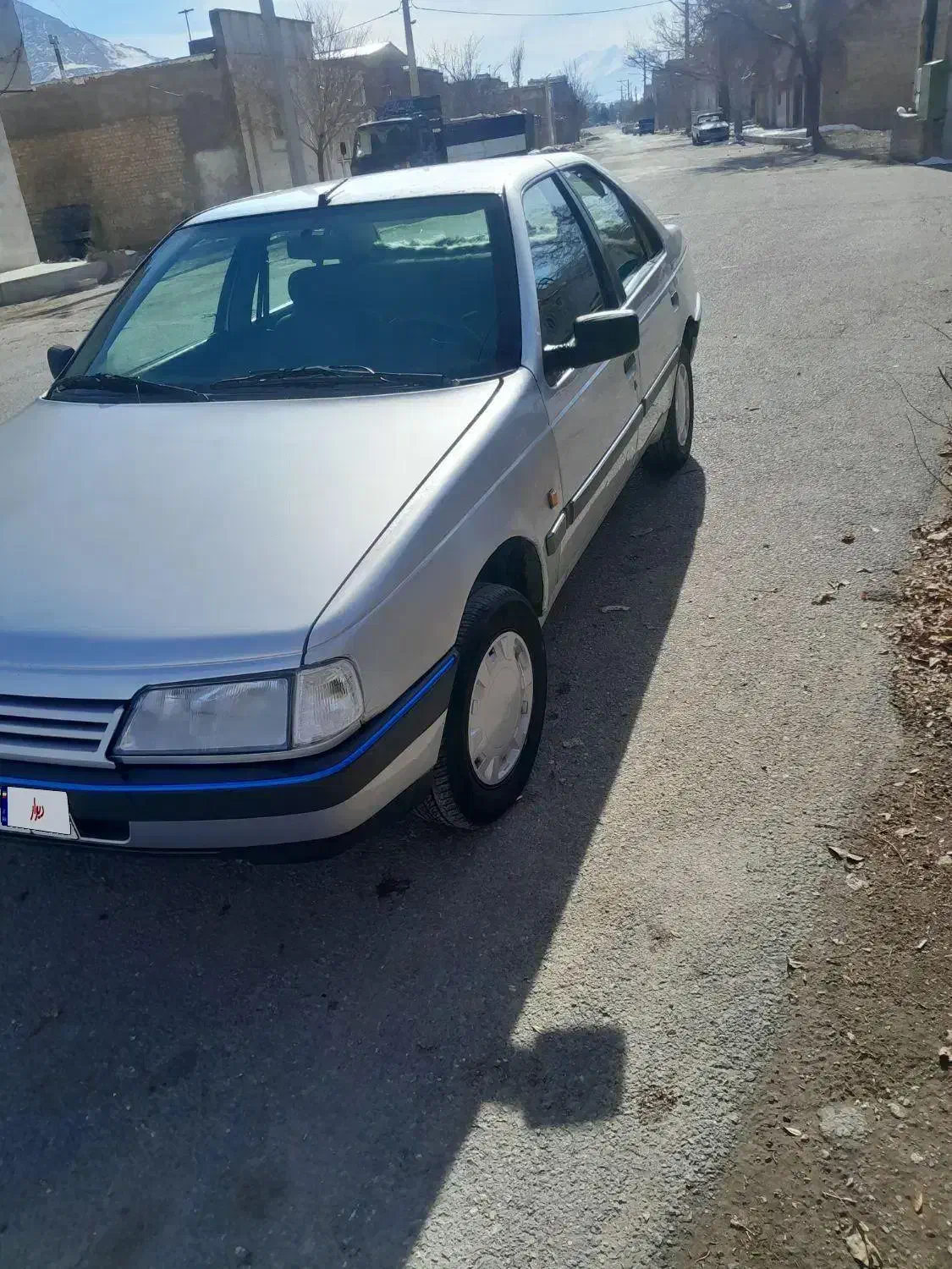 فروش ۴۰۵ مدل ۸۵|خودرو سواری و وانت|خمین, |دیوار