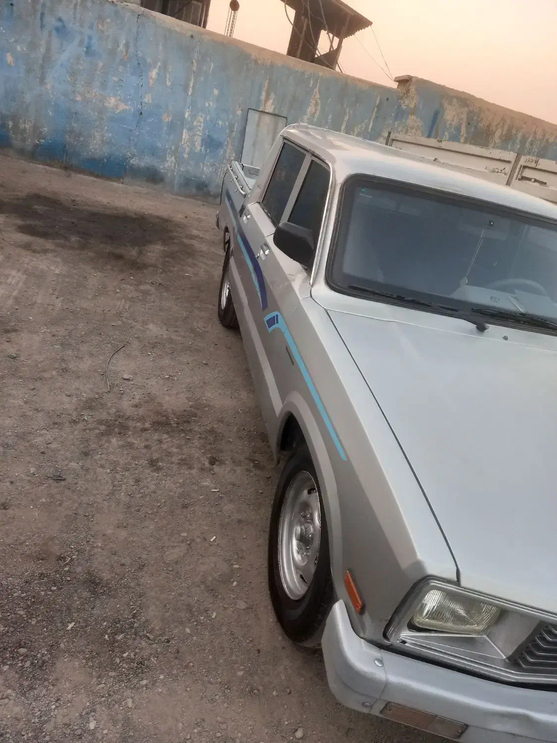 مزدا ۲۰۰۰|خودرو سواری و وانت|تهران, مسعودیه|دیوار