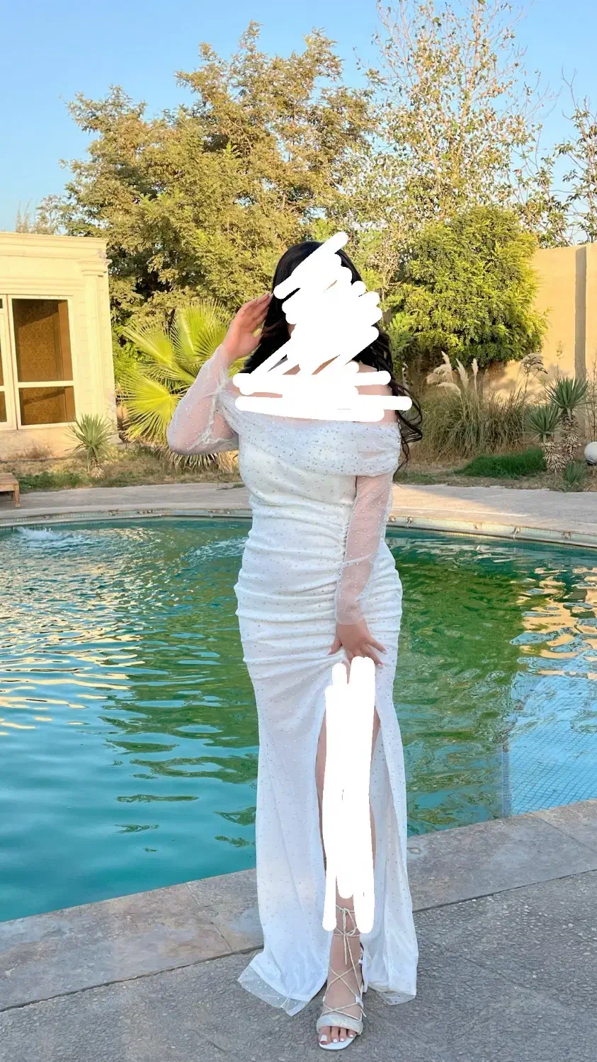 لباس مجلسی مناسب عقد تولد دورهمی مراسمات|لباس|کهریزک, |دیوار