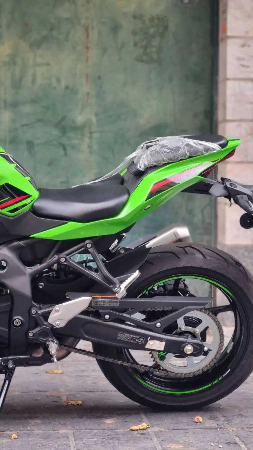 کاوازاکی ZX-25R چهارسیلندر|موتورسیکلت|تبریز, |دیوار