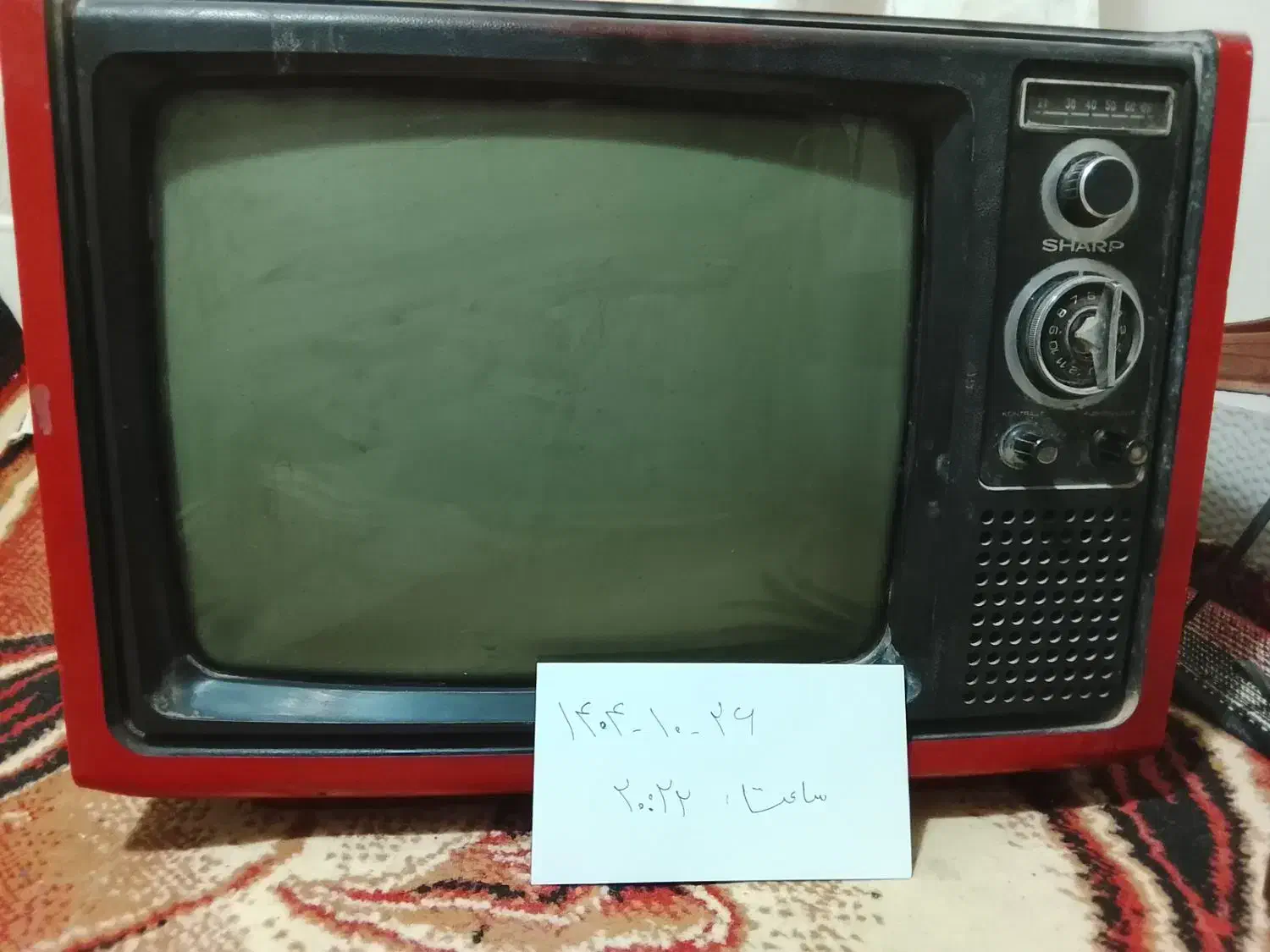 تلویزیون شارپ رادیو|تلویزیون و پروژکتور|سهند, |دیوار