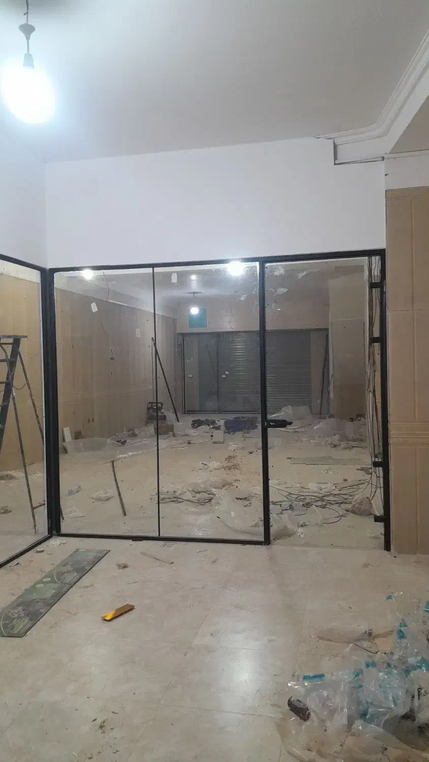 شیشه سکوریت کرکره بقی جک پارکینت|خدمات پیشه و مهارت|قشم, |دیوار