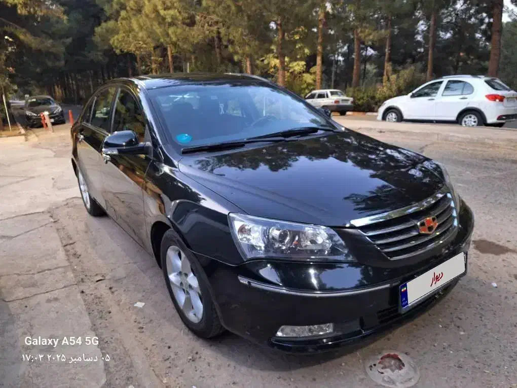 جیلی امگرند7|خودرو سواری و وانت|تهران, جوادیه|دیوار