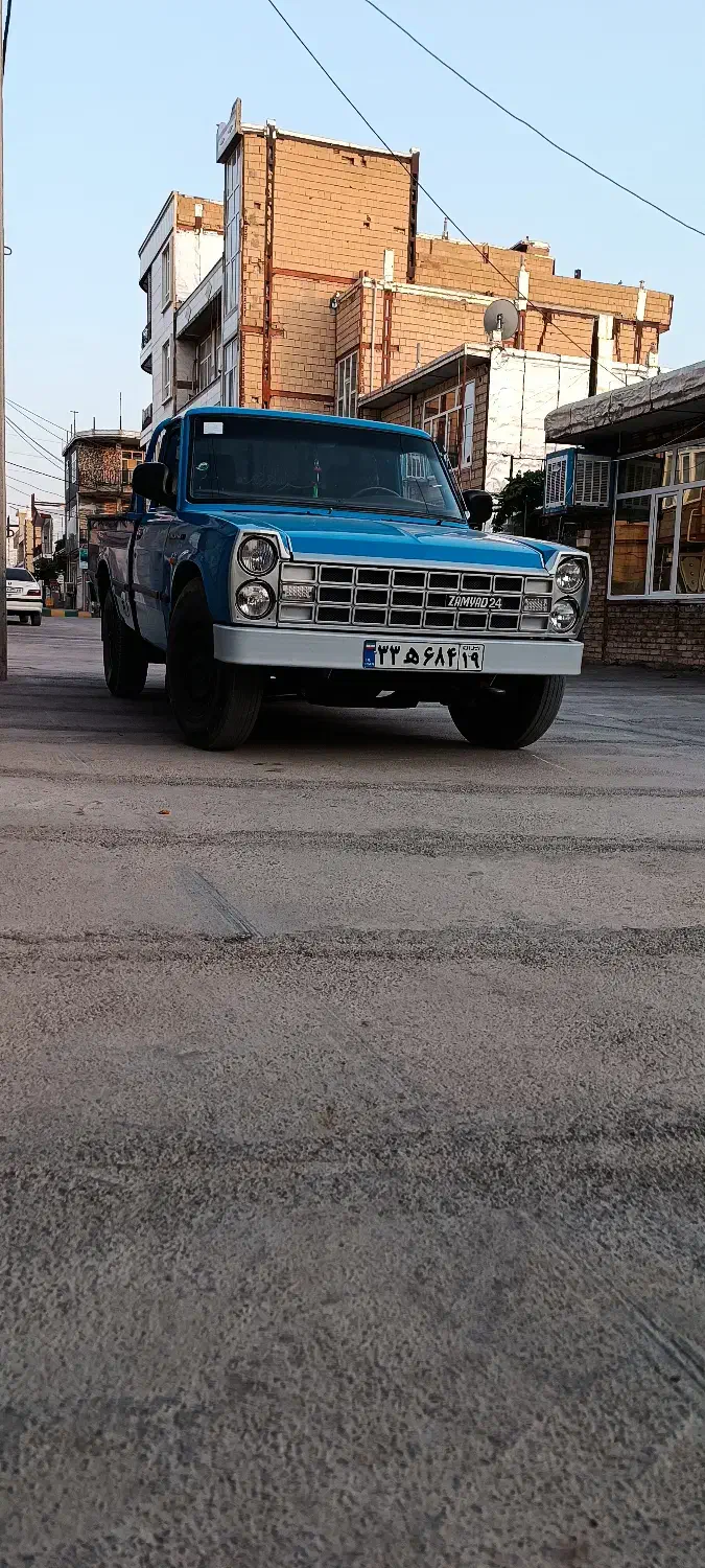 نیسان وانت|خودرو سواری و وانت|کرمانشاه, |دیوار