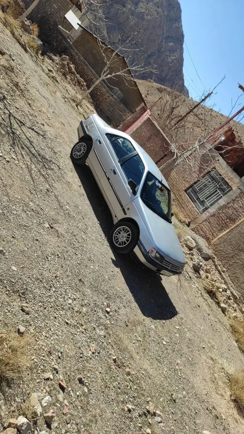 پژو‌۴۰۵مدل۸۹|خودرو سواری و وانت|چترود, |دیوار