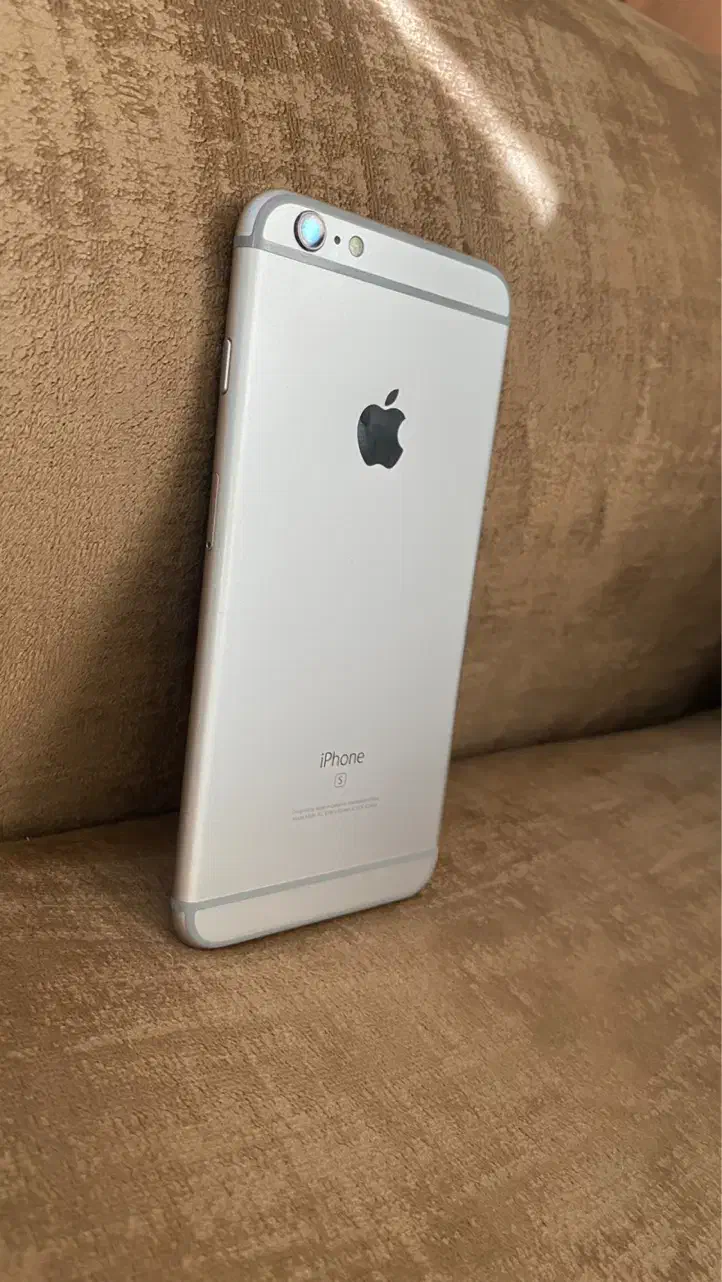 آیفون 6 s plus|موبایل|رفسنجان, |دیوار