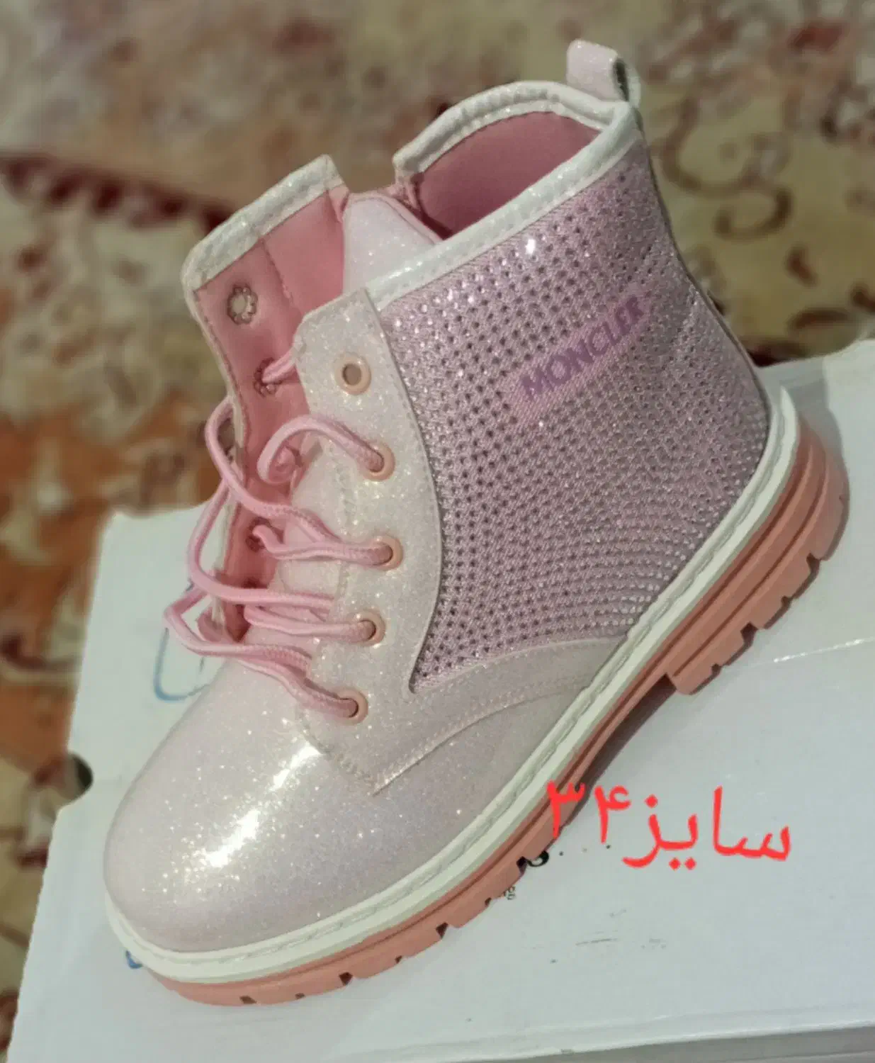 فروش کفش دخترونه|کفش و لباس بچه|نوشهر, |دیوار