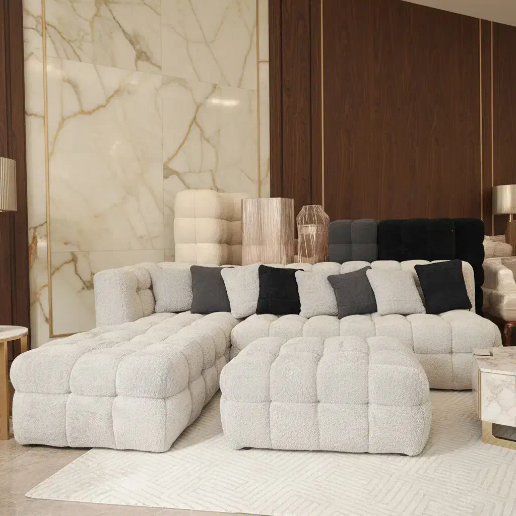 مبل ال|مبلمان خانگی و میز عسلی|چهاردانگه (تهران), |دیوار