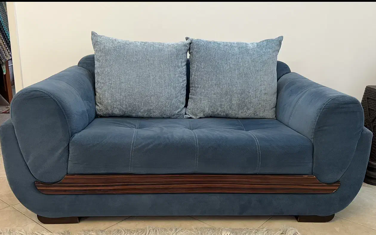 یکدست مبل ۷ نفره|مبلمان خانگی و میز عسلی|مشهد, رضاشهر|دیوار