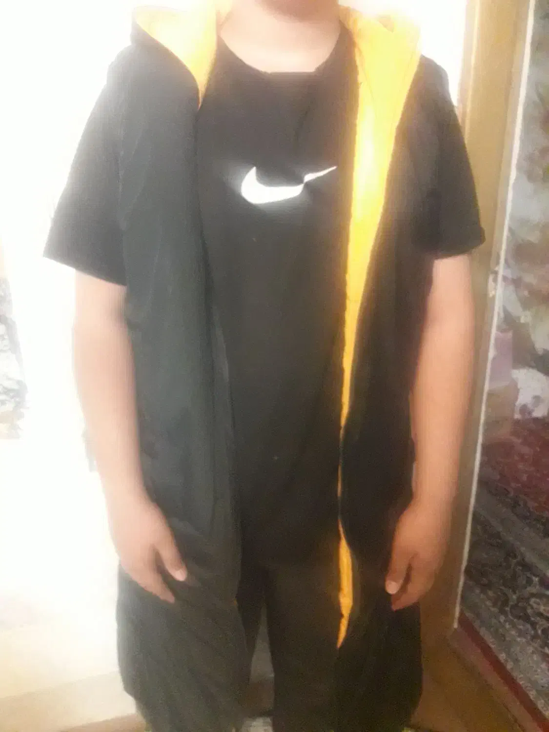 لباس|لباس|تاکستان, |دیوار