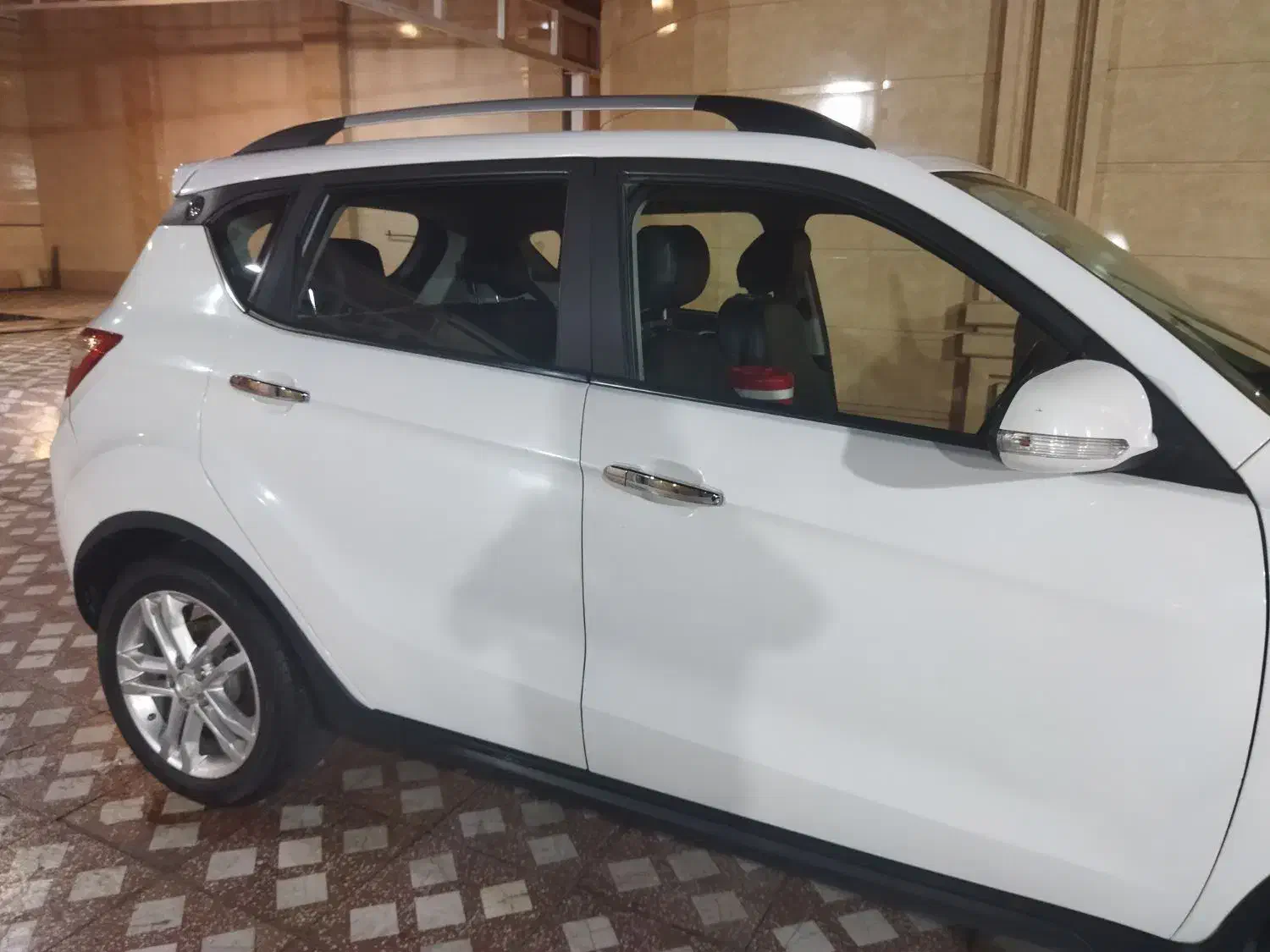 فروش چانگان cs35 مدل 97|خودرو سواری و وانت|شوشتر, |دیوار