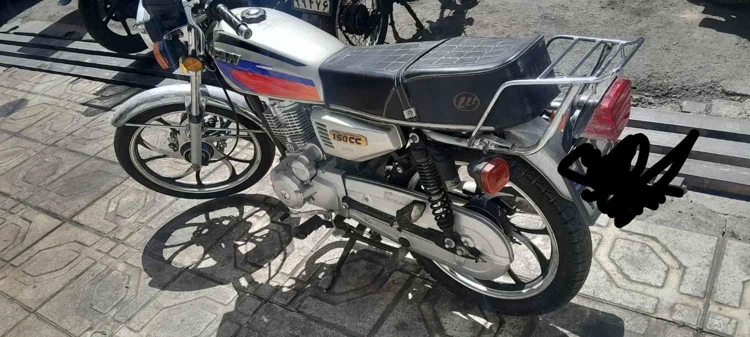 موتورسیکلت|موتورسیکلت|تهران, جوادیه تهرانپارس|دیوار