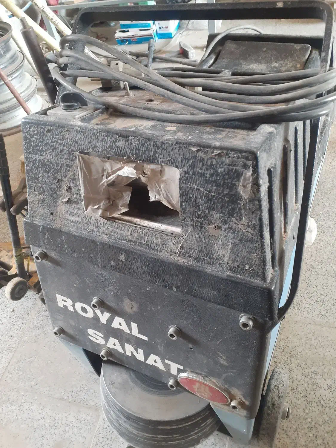 بالانس|فروشگاه و مغازه|بافق, |دیوار